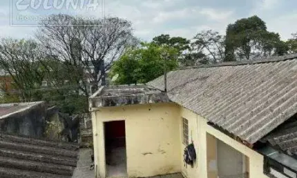 Terreno à venda na Vila Vitória, Santo André 