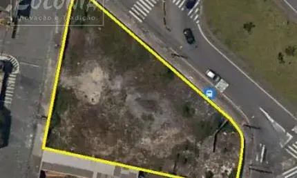 Terreno à venda na Vila Bela Vista, Santo André 