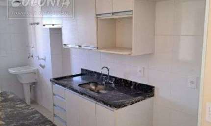 Apartamento para venda ou locação - Casa Branca, Santo André