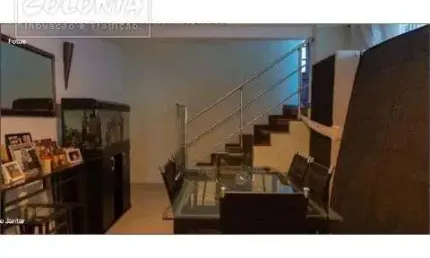 Casa com 3 quartos à venda no Campestre, Santo André 