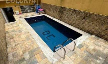 Casa com 3 quartos à venda na Vila Metalúrgica, Santo André 