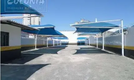 Terreno à venda no Centro, Santo André 