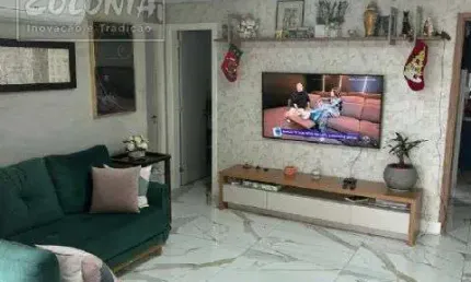 Apartamento com 3 quartos à venda no Jardim, Santo André 