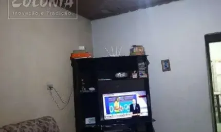 Casa com 3 quartos à venda na Vila Guaraciaba, Santo André 