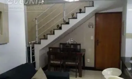 Cobertura com 2 quartos à venda na Vila Camilópolis, Santo André 