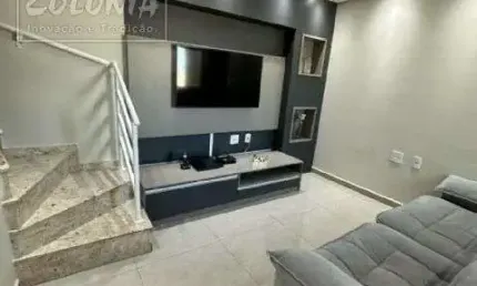 Cobertura para venda ou locação - Vila Metalúrgica, Santo André