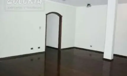 Casa com 5 quartos à venda na Vila Junqueira, Santo André 