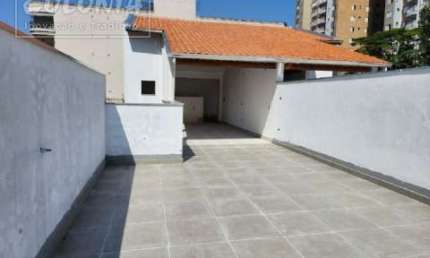 Cobertura com 3 quartos à venda no Campestre, Santo André 