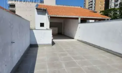 Cobertura com 3 quartos à venda no Campestre, Santo André 