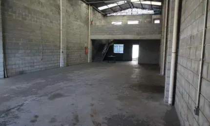 Barracão / Galpão / Depósito para alugar no Santa Teresinha, Santo André 