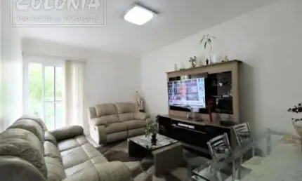 Cobertura com 3 quartos à venda no Jardim do Estádio, Santo André 