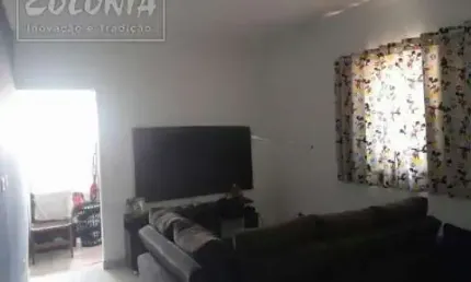 Casa com 3 quartos à venda na Vila Camilópolis, Santo André 