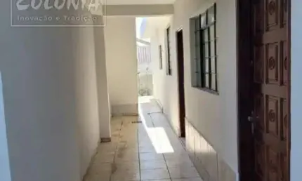 Sobrado a venda - Jardim Teles de Menezes, Santo André