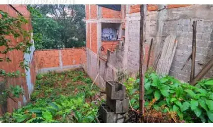 Terreno à venda na Vila Camilópolis, Santo André 
