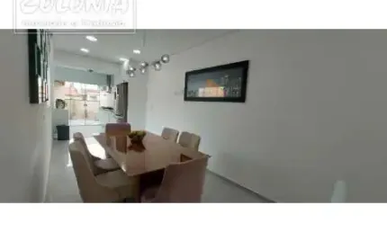 Cobertura com 2 quartos à venda na Vila Lucinda, Santo André 