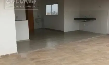Cobertura com 2 quartos à venda no Utinga, Santo André 