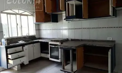 Casa a venda - Vila Alto de Santo André, Santo André