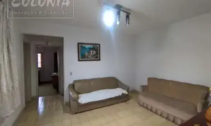 Apartamento para venda ou locação - Santa Terezinha, Santo André