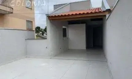 Cobertura com 2 quartos à venda no Santa Maria, Santo André 