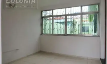Casa com 4 quartos à venda no Baeta Neves, São Bernardo do Campo 