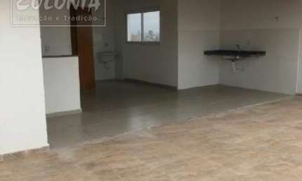 Cobertura com 2 quartos à venda no Utinga, Santo André 