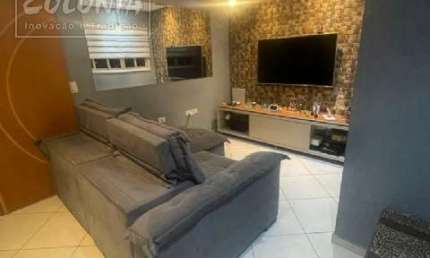 Cobertura com 2 quartos à venda na Vila Camilópolis, Santo André 