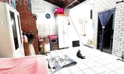 Casa com 3 quartos à venda na Vila Tibiriçá, Santo André 
