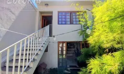 Casa com 2 quartos à venda no Utinga, Santo André 