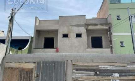 Casa com 3 quartos à venda no Utinga, Santo André 