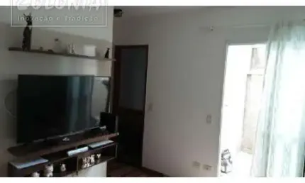 Apartamento com 2 quartos à venda no Jardim Utinga, Santo André 