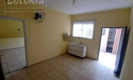 Casa com 2 quartos para alugar na Vila Assunção, Santo André 