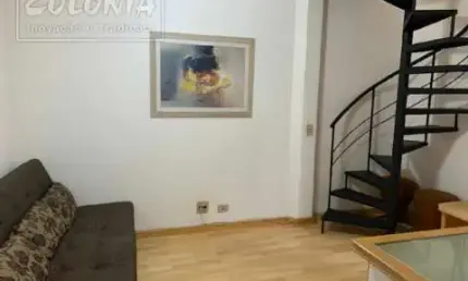 Apartamento com 1 quarto à venda na Vila Olímpia, São Paulo 