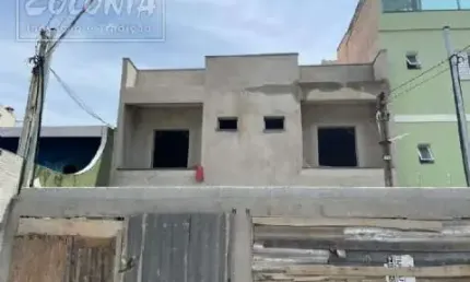 Casa com 3 quartos à venda no Utinga, Santo André 