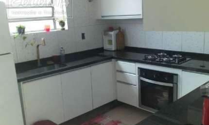 Apartamento com 2 quartos à venda no Campestre, Santo André 