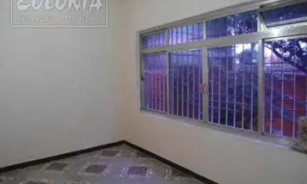 Casa com 3 quartos à venda no Jardim Ana Maria, Santo André 