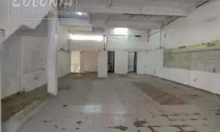 Ponto comercial para alugar no Centro, Santo André 