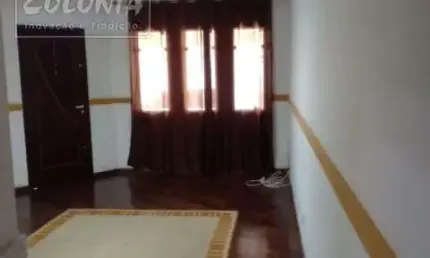 Casa com 3 quartos à venda na Vila América, Santo André 