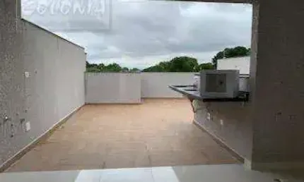 Cobertura com 2 quartos à venda na Vila Guiomar, Santo André 