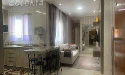 Cobertura com 2 quartos à venda na Vila Camilópolis, Santo André 
