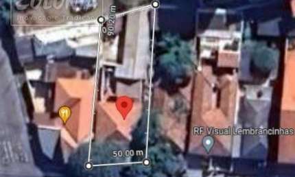 Casa com 4 quartos à venda na Vila São Pedro, Santo André 