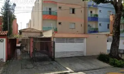 Cobertura a venda - parque erasmo assunção, santo andré