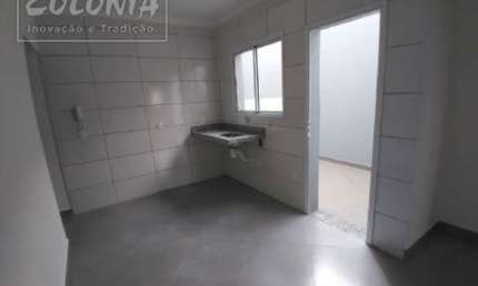 Apartamento para locação - Vila Camilópolis, Santo André