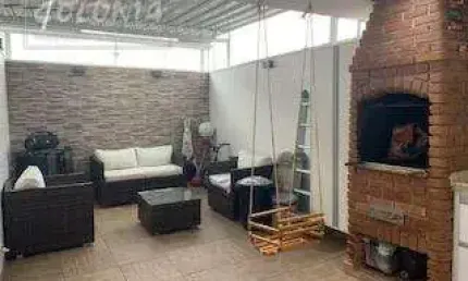 Casa com 3 quartos à venda na Vila Metalúrgica, Santo André 