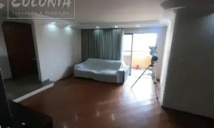 Apartamento com 3 quartos à venda na Vila Assunção, Santo André 