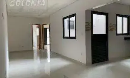 Apartamento com 2 quartos à venda na Vila Guiomar, Santo André 