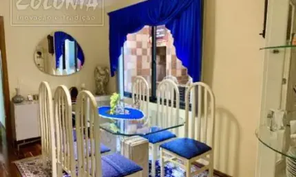 Apartamento com 3 quartos à venda no Campestre, Santo André 