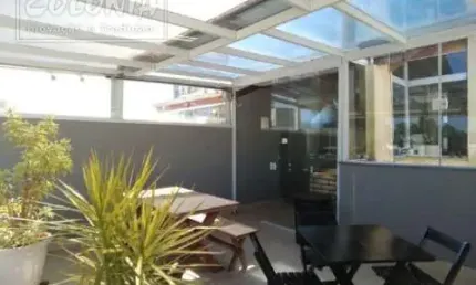 Cobertura com 2 quartos à venda na Vila Alpina, Santo André 