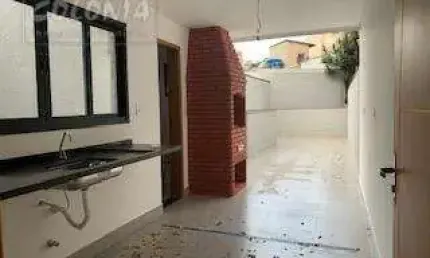 Casa com 3 quartos à venda na Vila Metalúrgica, Santo André 