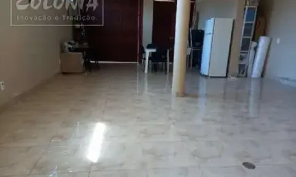 Ponto comercial para alugar no Santa Teresinha, Santo André 