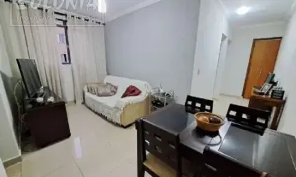 Apartamento a venda - Parque das Nações, Santo André